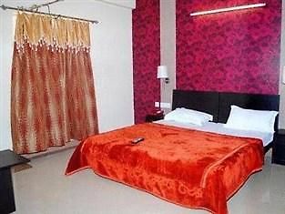 Hotel Tara Grand Agra Agra  Esterno foto